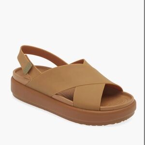 Crocs Brooklyn Slingback Sandal